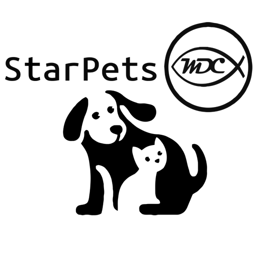 Logo predefinito StarPetsMDC